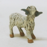 Widder Höhe ca. 4 cm Länge 4 cm