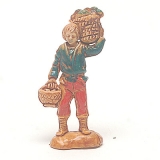 Hirte mit Korb 3,5 cm