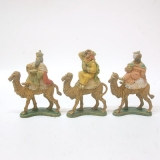 Königszug passend zu 6 cm Figuren
