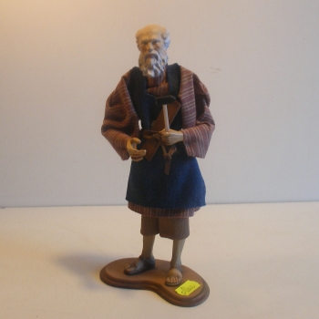 NEU  Schreiner Noah, zu 22 cm beweglich