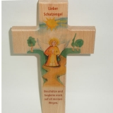 Kinderkreuz (Lieber Schutzengel...)