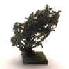 Baum aus Naturmaterial, lichtecht, gut gewachsen 13 cm
