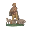 Hirte mit Schafgruppe( NEU)