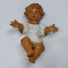 Jesuskind aus Legno, geeignet für Figurengröße 30 cm
