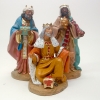 Könige im 3er Set, 2 x stehend, 1 x knieend