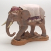 Elefant mit festem Standsockel