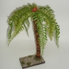 Palmen aus eigener Herstellung, naturgetreu, GrÃ¶ÃŸe ca. 25-27 cm