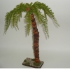 Palmen aus eigener Herstellung, naturgetreu, Größe ca. 35 cm