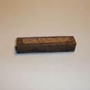 Futterstelle fuer pickende Tiere